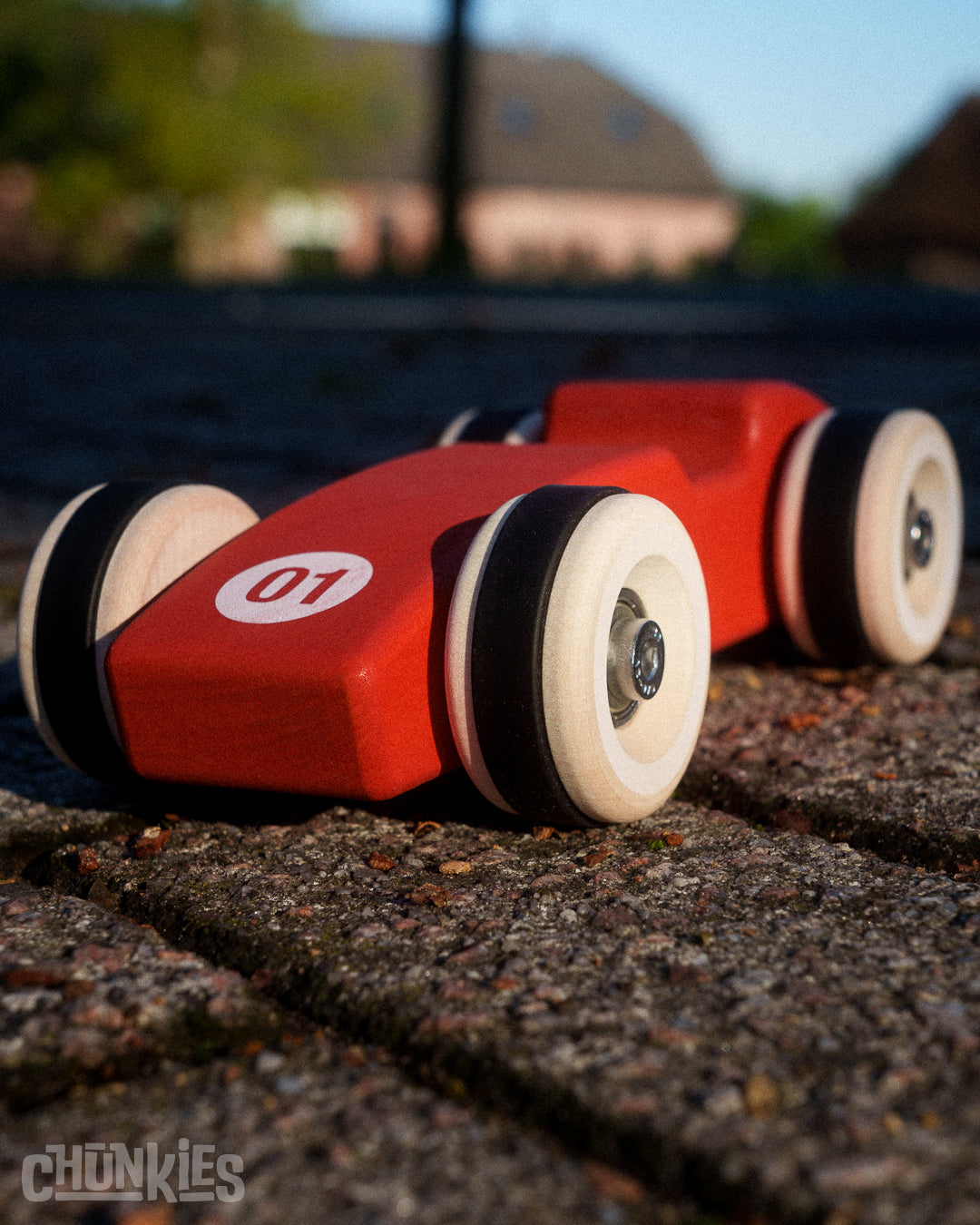 Chunkies No. 01: Single-Seat 1956