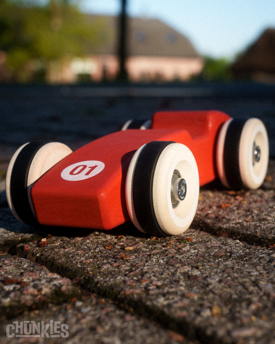 Chunkies No. 01: Single-Seat 1956