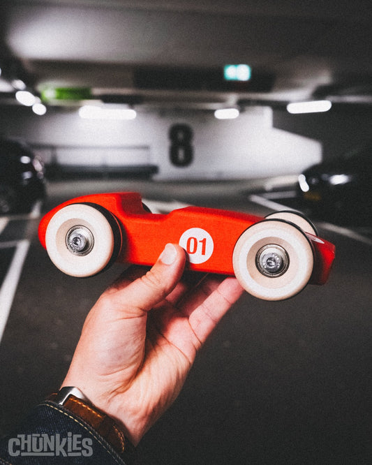 Chunkies No. 01: Single-Seat 1956