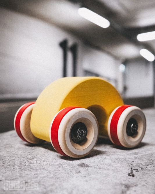 Chunkies No. 06: Rainbow