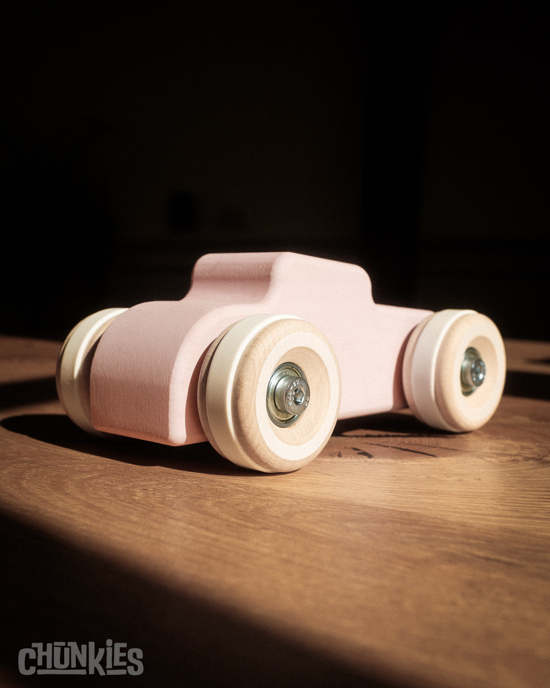 Chunkies No. 04: Hot Rod