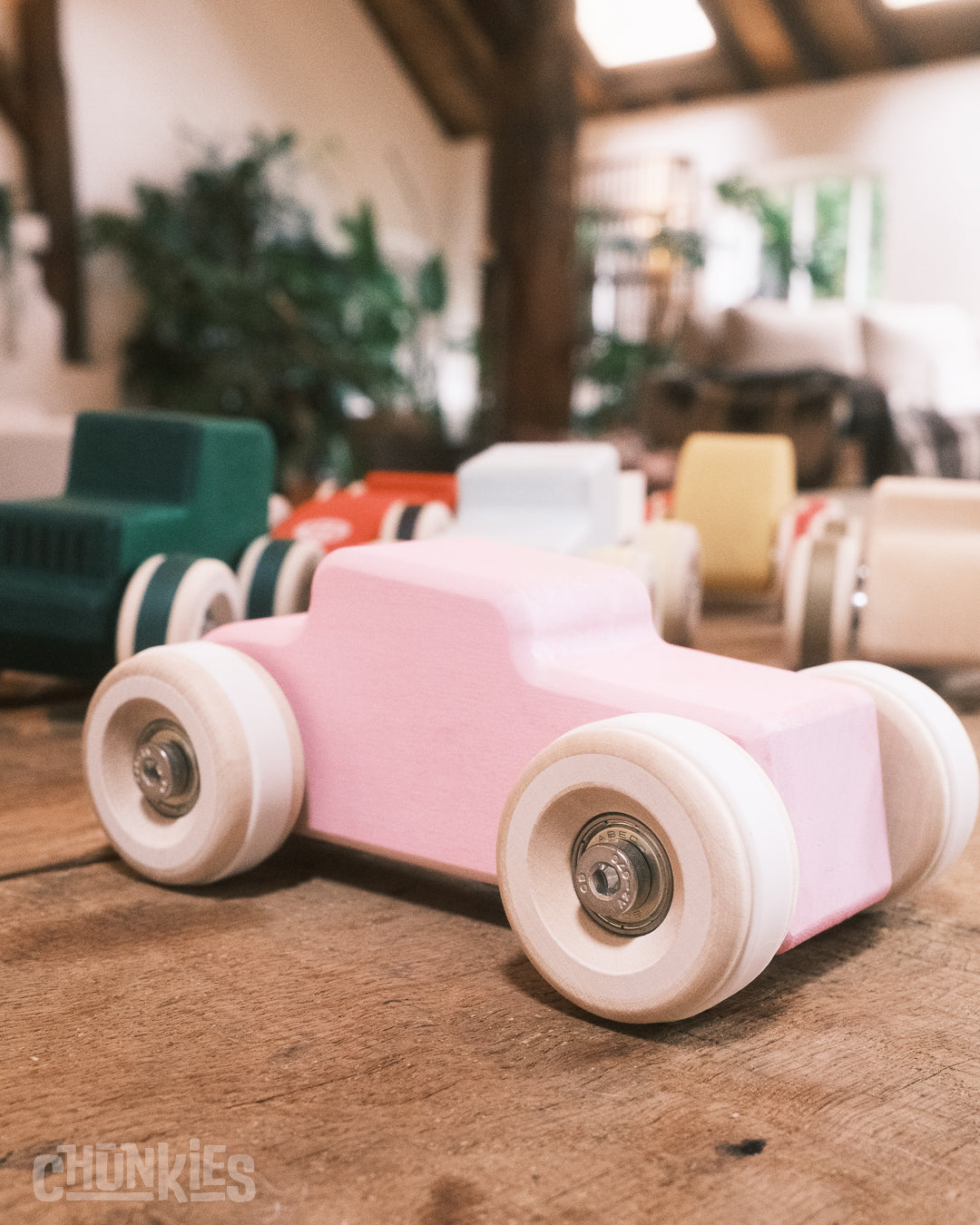 Chunkies No. 04: Hot Rod