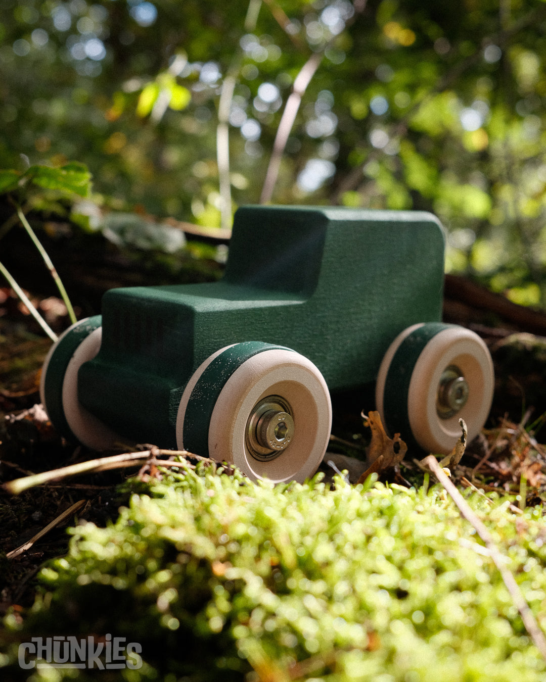 Chunkies No. 05: 4WD 1950