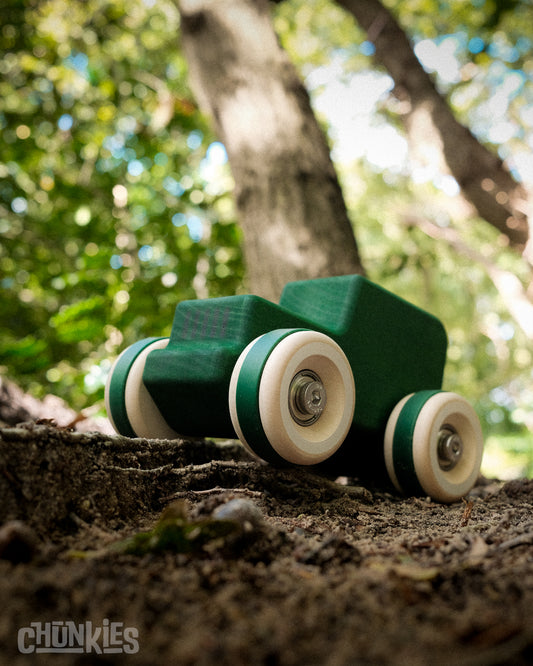 Chunkies No. 05: 4WD 1950