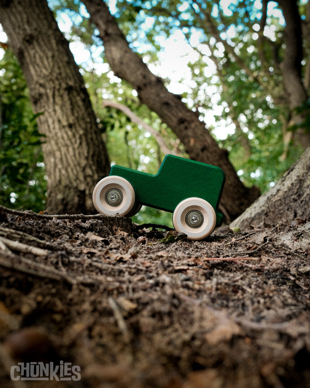 Chunkies No. 05: 4WD 1950