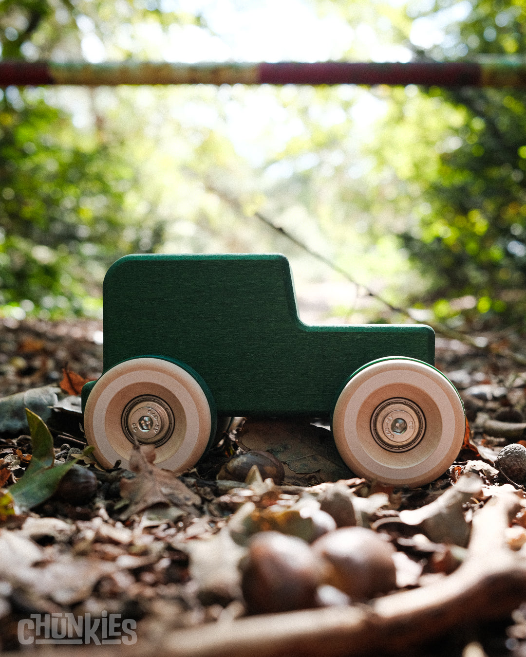 Chunkies No. 05: 4WD 1950