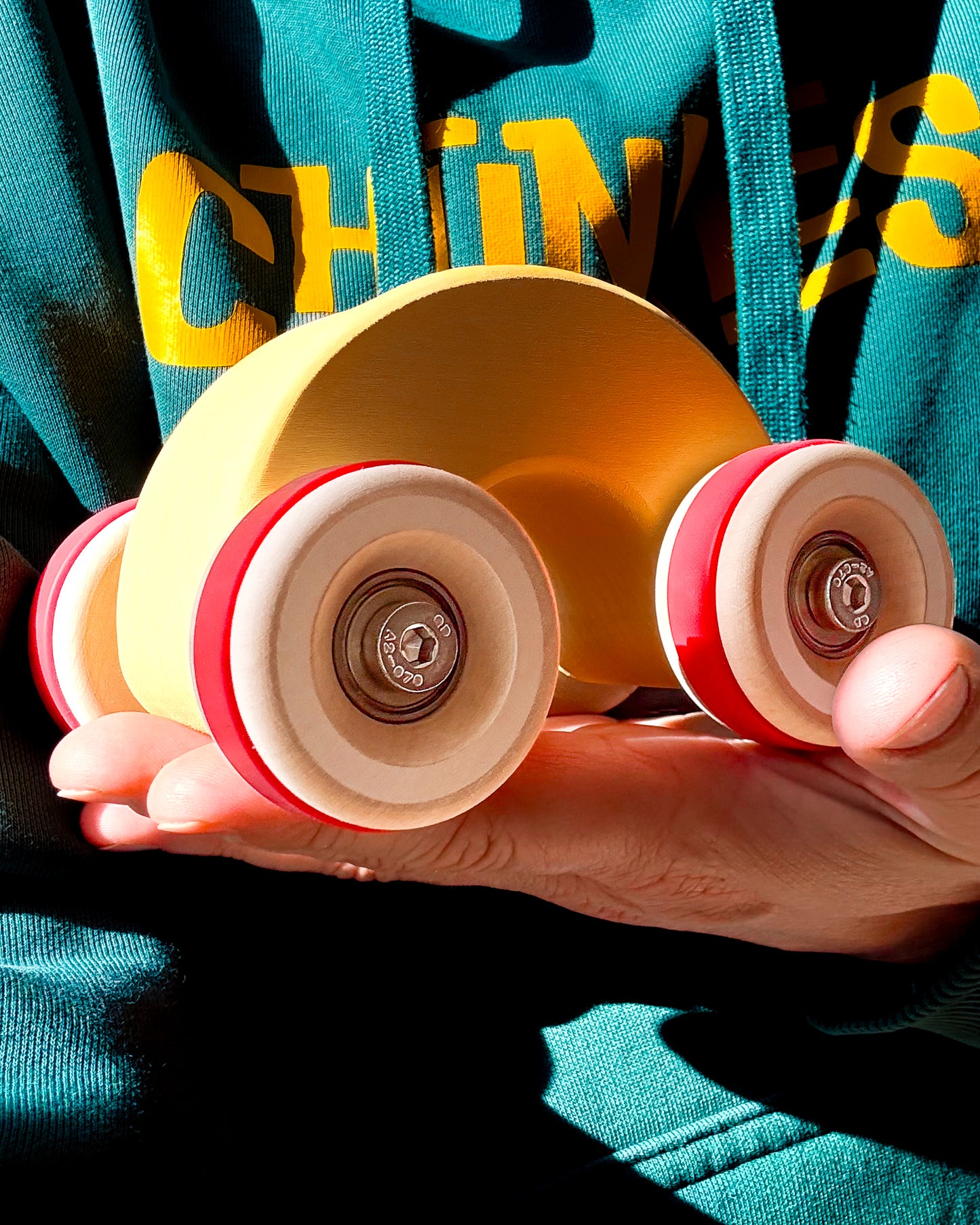 Chunkies No. 06: Rainbow