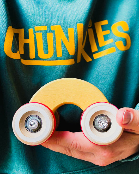 Chunkies No. 06: Rainbow