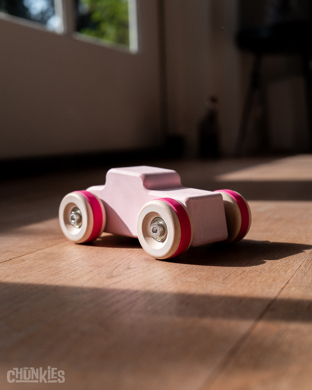 Chunkies No. 04: Hot Rod