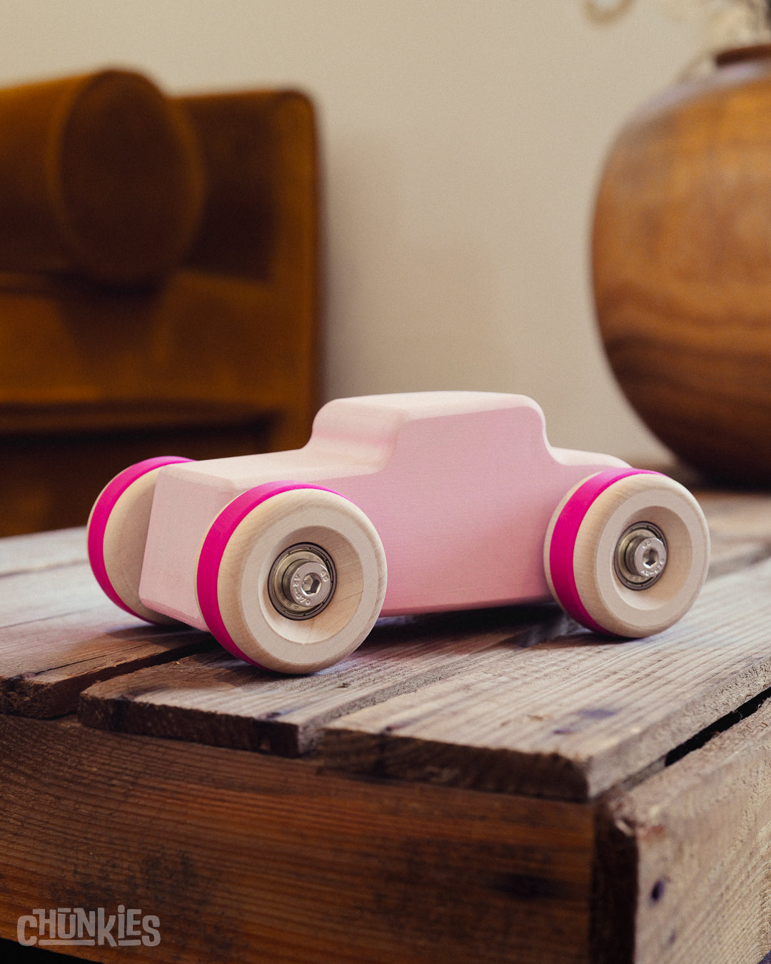 Chunkies No. 04: Hot Rod