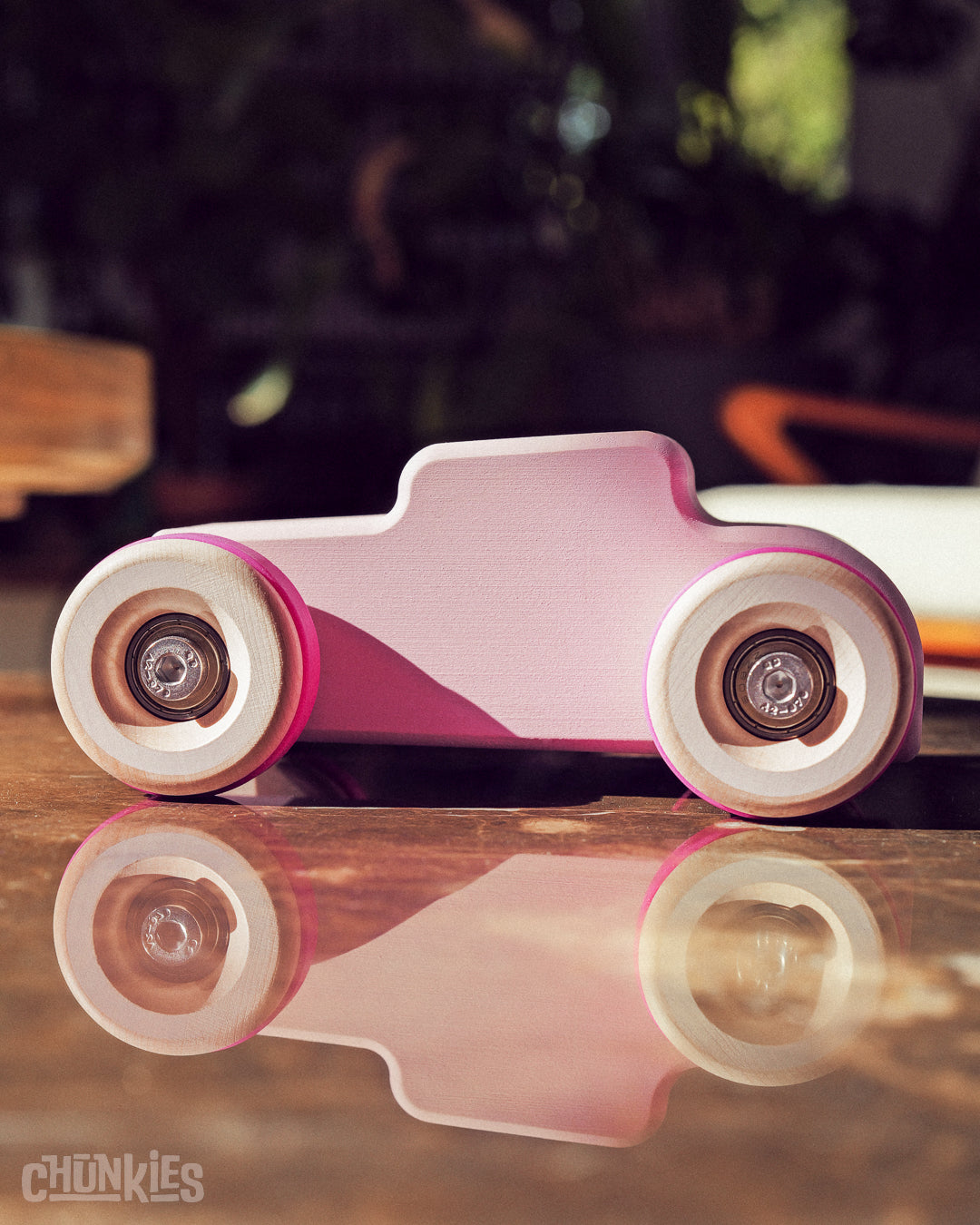Chunkies No. 04: Hot Rod