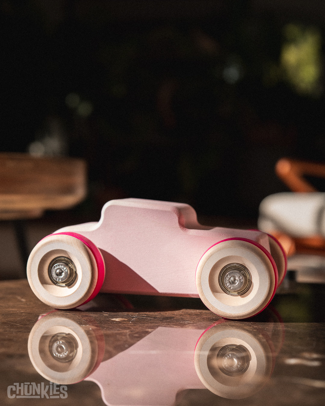 Chunkies No. 04: Hot Rod