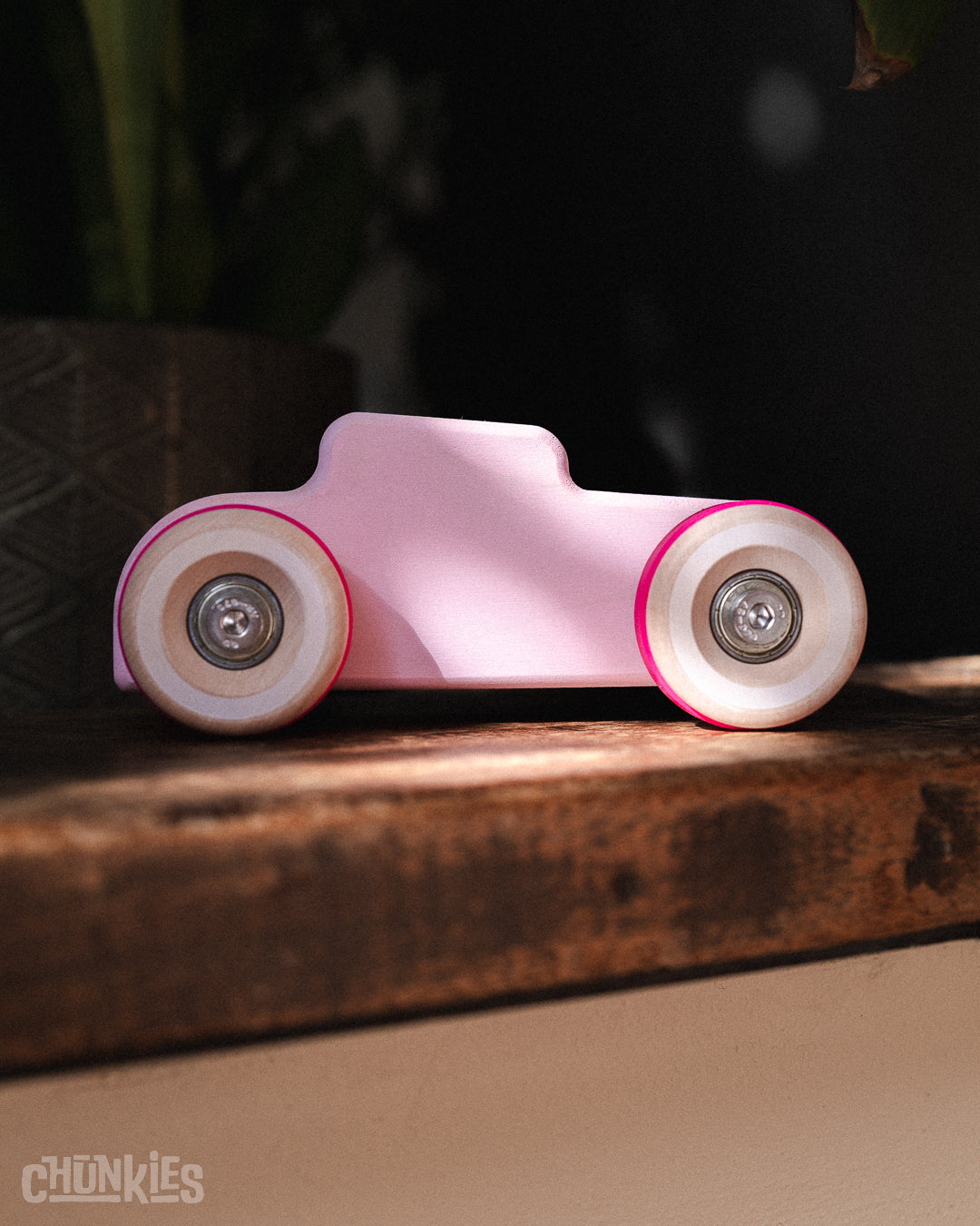 Chunkies No. 04: Hot Rod