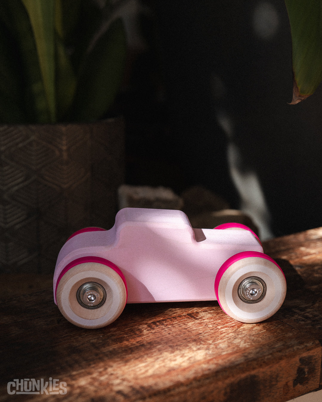 Chunkies No. 04: Hot Rod