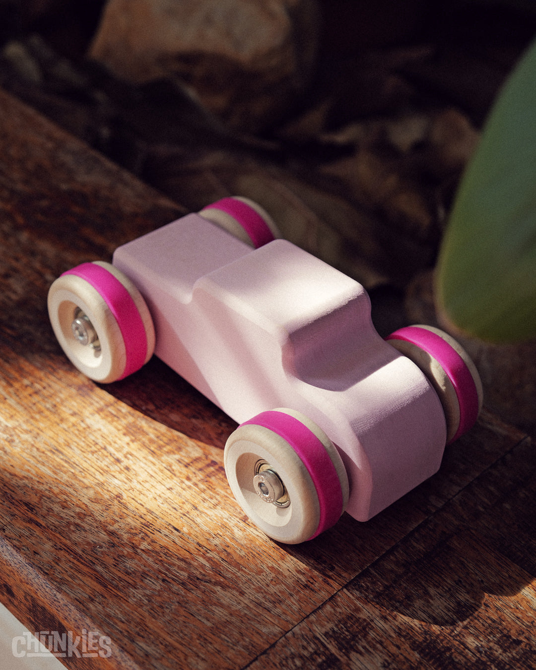 Chunkies No. 04: Hot Rod