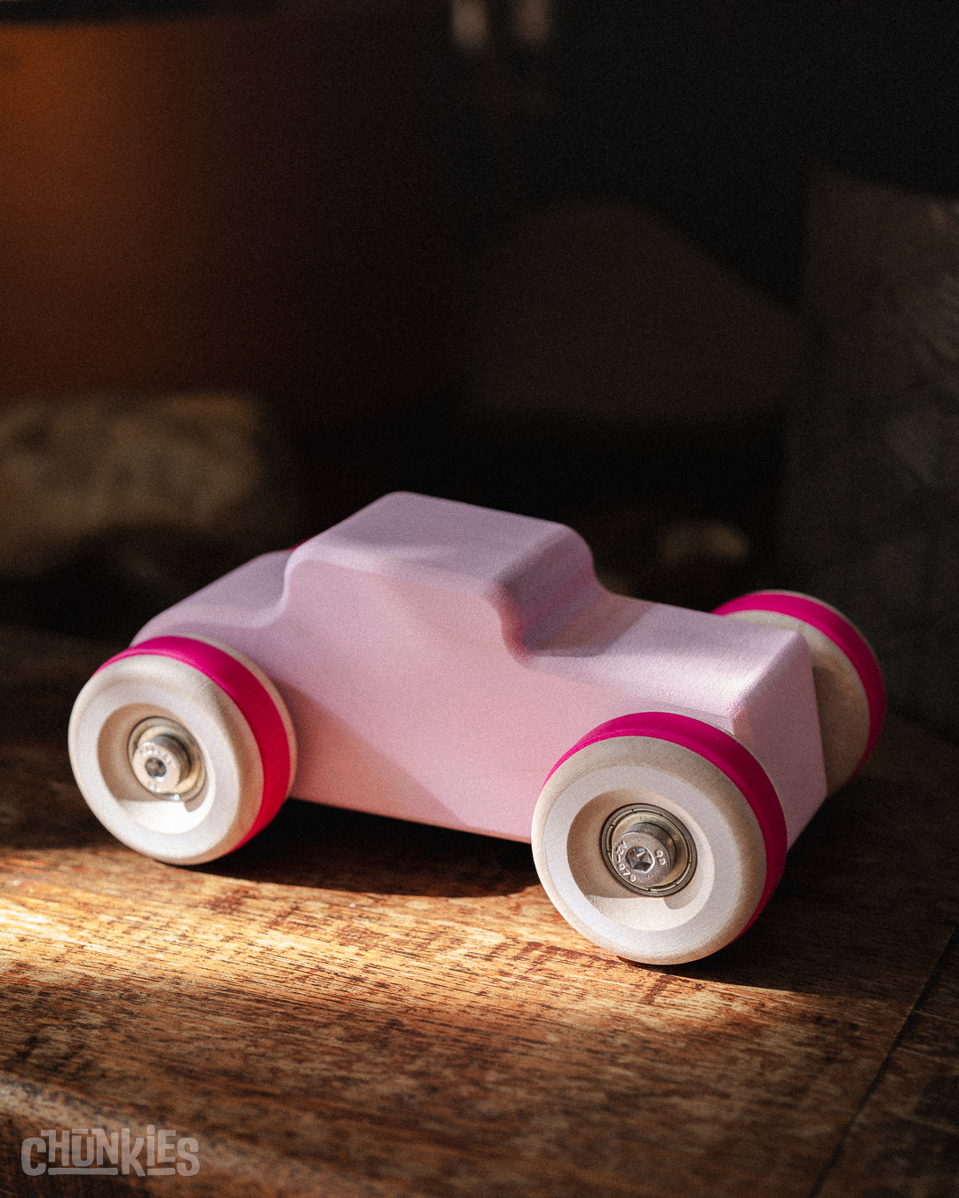 Chunkies No. 04: Hot Rod