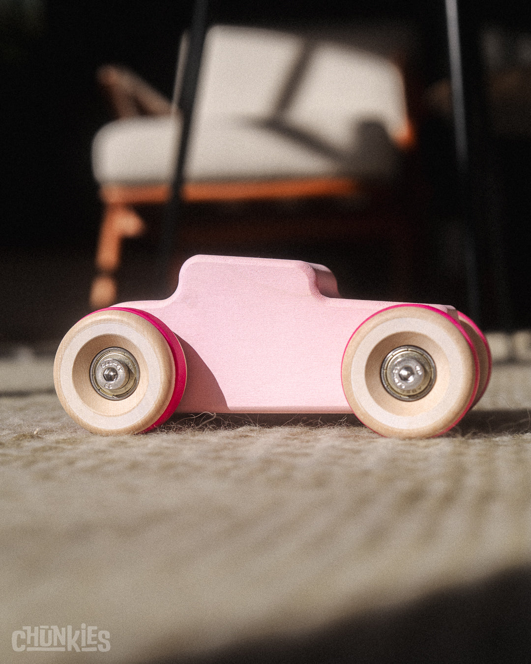 Chunkies No. 04: Hot Rod