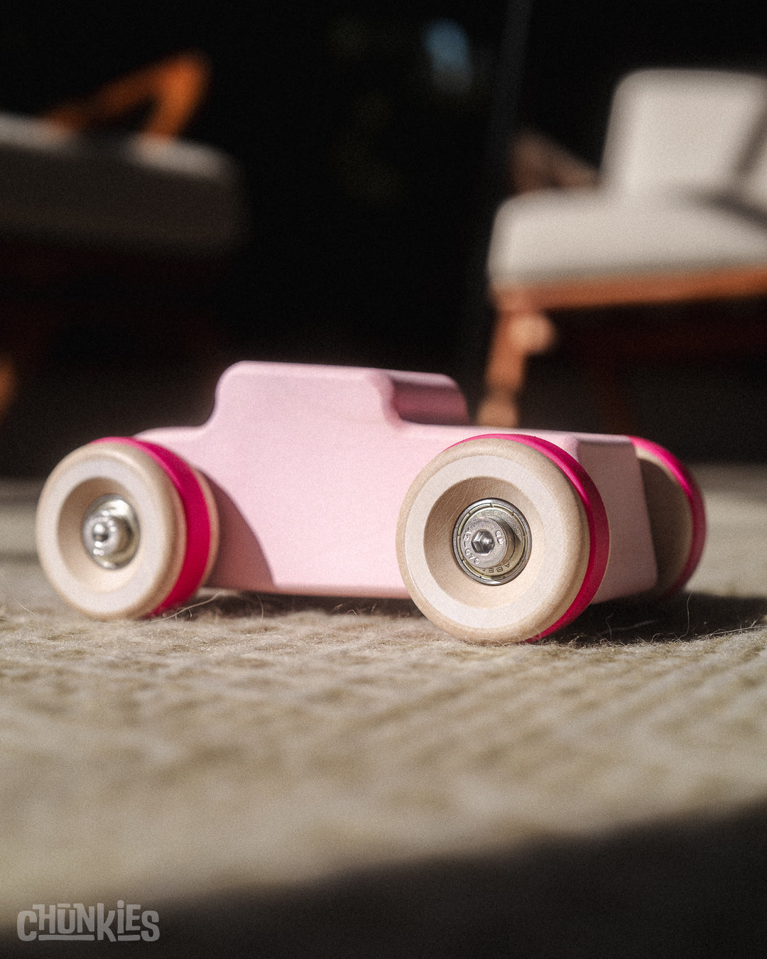 Chunkies No. 04: Hot Rod