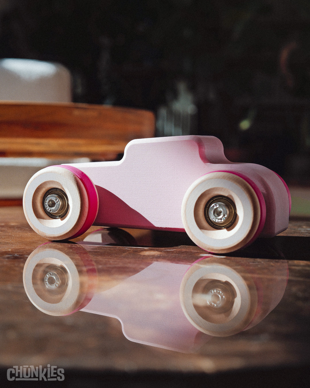 Chunkies No. 04: Hot Rod