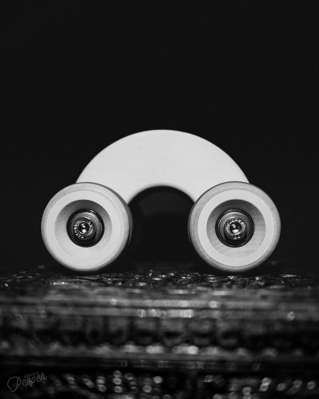 Chunkies No. 06 – Houten Speelgoedauto "The Rainbow"