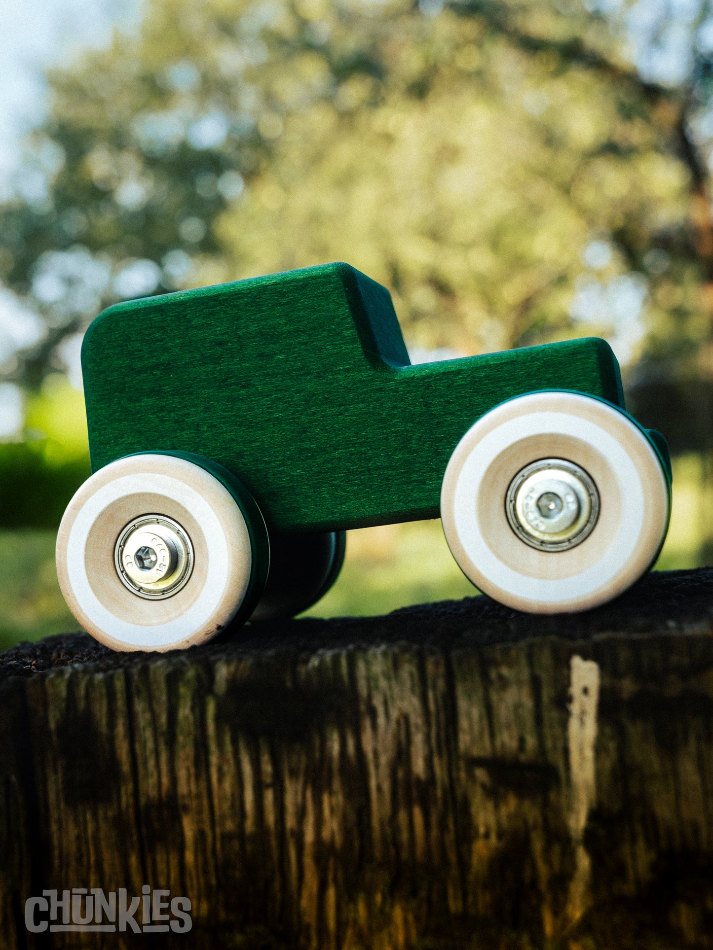 Chunkies No. 05: 4WD 1950