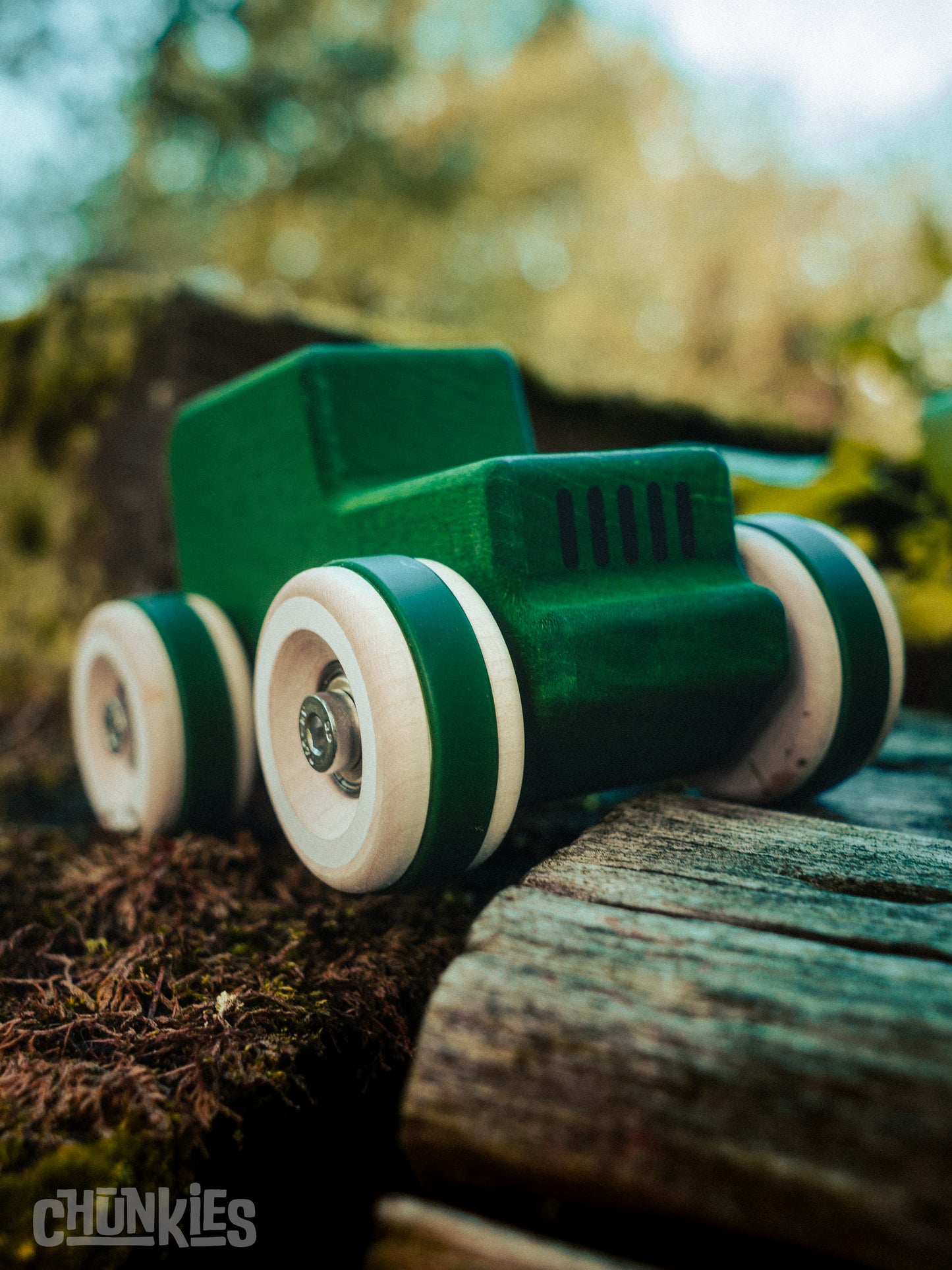 Chunkies No. 05: 4WD 1950