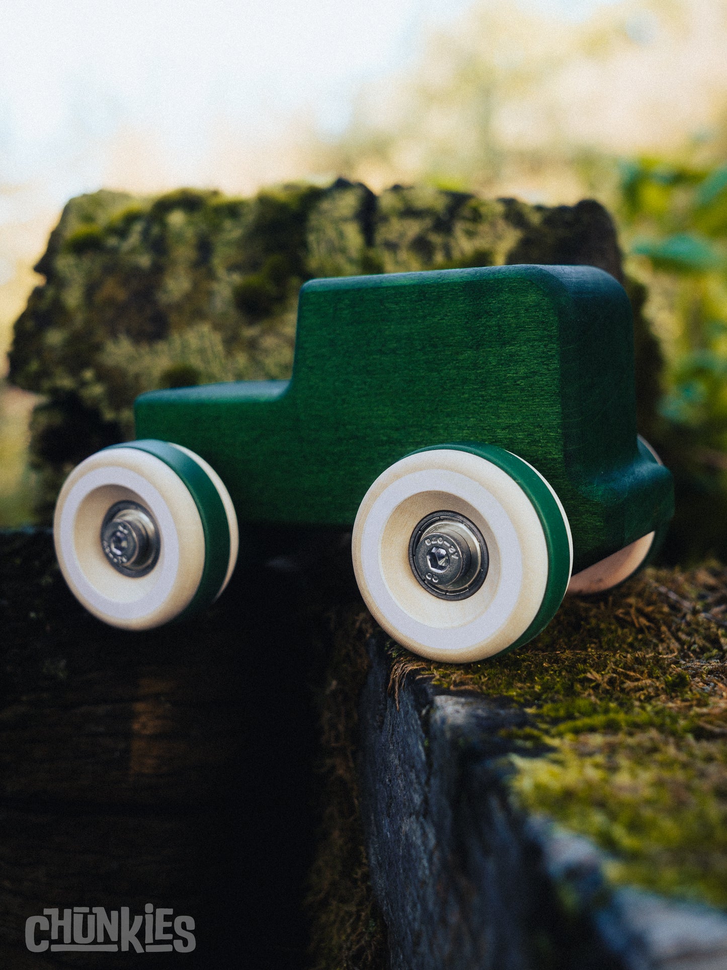 Chunkies No. 05: 4WD 1950