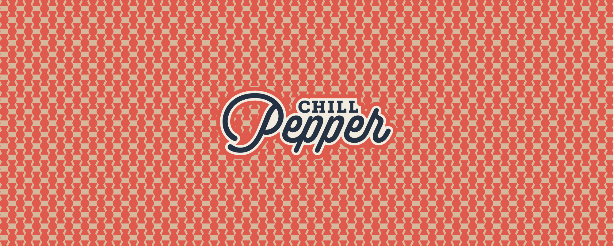 Chill Pepper website banner